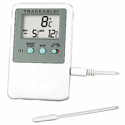 Traceable Digital Thermometer, Memory Monitoring 4048