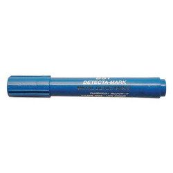 Detectapro Metal Detectable Permanent Marker,PK10 MPENBL