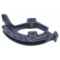 Ideal Conduit Bender Head,1/2 EMT,Rigid 74-001