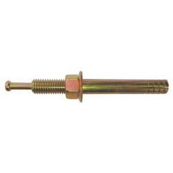 Manufacturer Varies Hammer Drive Pin Anchor,1/2 in Dia,PK10 U70651.050.0475