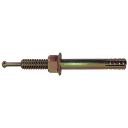 Manufacturer Varies Hammer Drive Pin Anchor,3/4 in Dia,PK4 U70651.075.0600