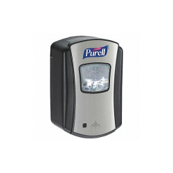 Purell Hand Sanitizer Disp,BLK,700 mL,4 inD 1328-04
