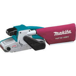 Makita Corded Belt Sander,Belt L 24 in,8.8 A 9920
