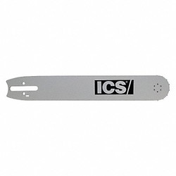 Ics Concrete Chain Saw Bar,14" Bar L 513122