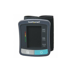 Healthsmart Blood Pressure Monitor,Wrist,0.24 lb. 04-810-001