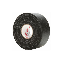 3m Elec Tape,82.5ftLx1.5"W,13mil,Black,PK30 1755-1-1/2 x 82-1/2 ft