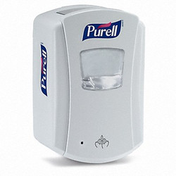 Purell Hand Sanitizer Disp,WH,700 mL,4 inD  1320-04