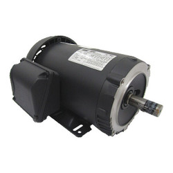 Dayton GP Motor,3 HP,3,490 RPM,230/460V,143/5TC 36VF91