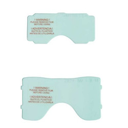 Jackson Safety Rebel Welding Mask Lens Kit,Clear 46930