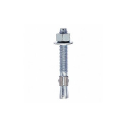 Red Head Wedge Anchor,3/8"-16,SS,3/8 in,PK50 SWW-3830