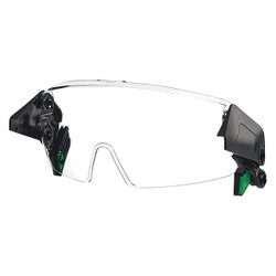 Msa Safety Half-Face Spectacle,0.098" Thickness  10194820