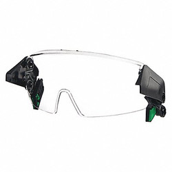 Msa Safety Half-Face Spectacle,0.098" Thickness 10194820