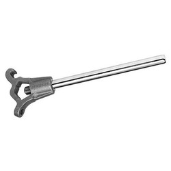 Elkhart Brass Adjustable Hydrant Wrench,1.5 to 5.0 In  S-454