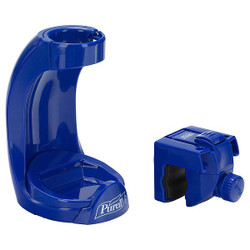 Purell Portable Mounting Bracket,Blue,PK6 5704-06-BLU