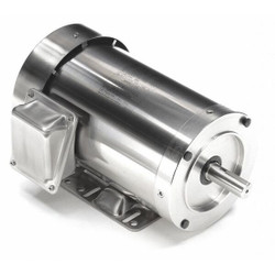 Leeson WashdownMotor,2hp,1750RPM,208-230/460VAC 191491.00