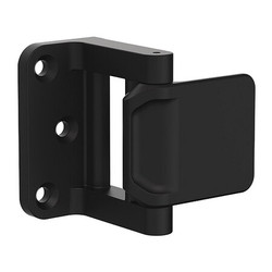 Pemko Privacy Latch,1-3/4" L,2-1/4" W PDLAABSP