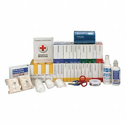 First Aid Only First Aid Kit Refill,75 People,467 Comp.  90619