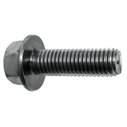 Sim Supply Flange Bolts,Fastener L 2 in,PK15  822320G