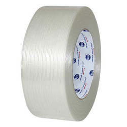 Intertape Strapping Tape, 6.2 mil, Clear, PK24 RG316.5G