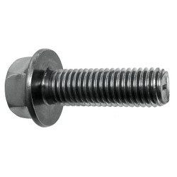 Manufacturer Varies Flange Bolts,Fastener L 1 1/2 in,PK25 821253G