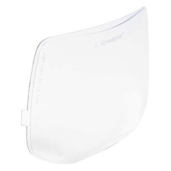 3m Speedglas Outside Protection Plate,PK50 06-0200-52-B
