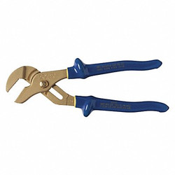 Ampco Safety Tools Tongue and Groove Plier,10-1/4" L IP-39