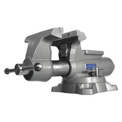 Wilton Combination Vise,8" Jaw Width  880M