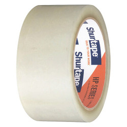 Shurtape CartonSealingTape,2.5mil,Clear,PK36 HP 400