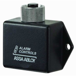 Alarm Controls Push Button,5 in. H,w/SPDT Relay TS-18