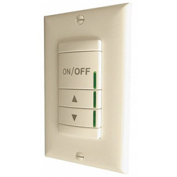 Sensorswitch Wall Switch,Switch Only,15-24V DC,Ivory NPODM DX IV