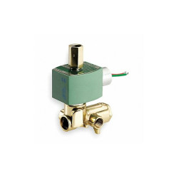 Redhat Solenoid Valve,Brass,Universal,Air EF8345G00124/DCDD