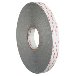 3m Double Sided VHB Foam Tape,36 yd L  4941