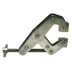 Kant-Twist T-Clamp,2",1-1/4 Throat,700 lb.,SS  K020TS