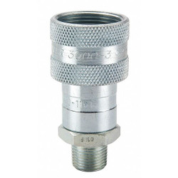 Parker Quick Connect,Socket,3/8",3/8"-18 3050-3