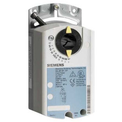 Siemens Actuator, Damper, 88 in-lb, 24V AC GLB161.1P