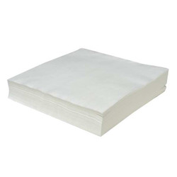 Berkshire Dry Wipe,12" x 12",White ECW60.1212.20