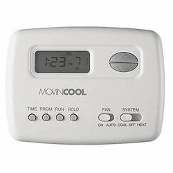 Movincool Millivolt Thermostat LA484500-3430