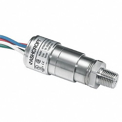 Ashcroft Pressure Switch,SPDT,20 to 200 psi,1/4" APAN41H012LB02200#-NSR