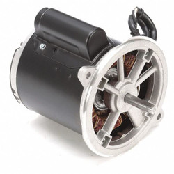 Marathon Motors Oil Burner Motor,1/5HP,3450 rpm,115/230V  048C34S24