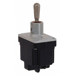 Honeywell ToggleSwitch,MomentOn/On/MomentOn,DPDT 2TL1-70