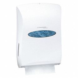 Kimberly-Clark Professional Paper Towel Dispenser,(625) Multifold 09906