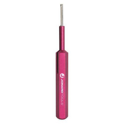 Jonard Tools Insertion Tool,Size 20,5-1/4 In,Red A-4598