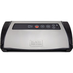 Black & Decker Premium Vacuum Food Sealer BD8173