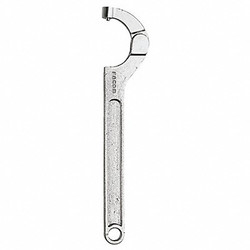 Facom Pin Spanner Wrench,Side,11" FA-126A.80