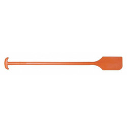 Remco Mixing Paddle,52" L,Polypropylene,Orange 67777