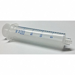 Norm-Ject Syringe,20 mL,Luer Lock,PK100  4200-X00V0