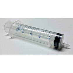 Henke-Ject Disp Syringe,20 mL,Luer Slip,PK100  5200.000V0