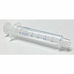 Norm-Ject Syringe,5 mL,Luer Lock,PK100 NJ-460710-02