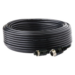 Ecco Camera Cable,20m 4-Pin ECTC20-4