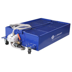 Liquidynamics Low Profile Portable Oil Drain,25 gal. 42071